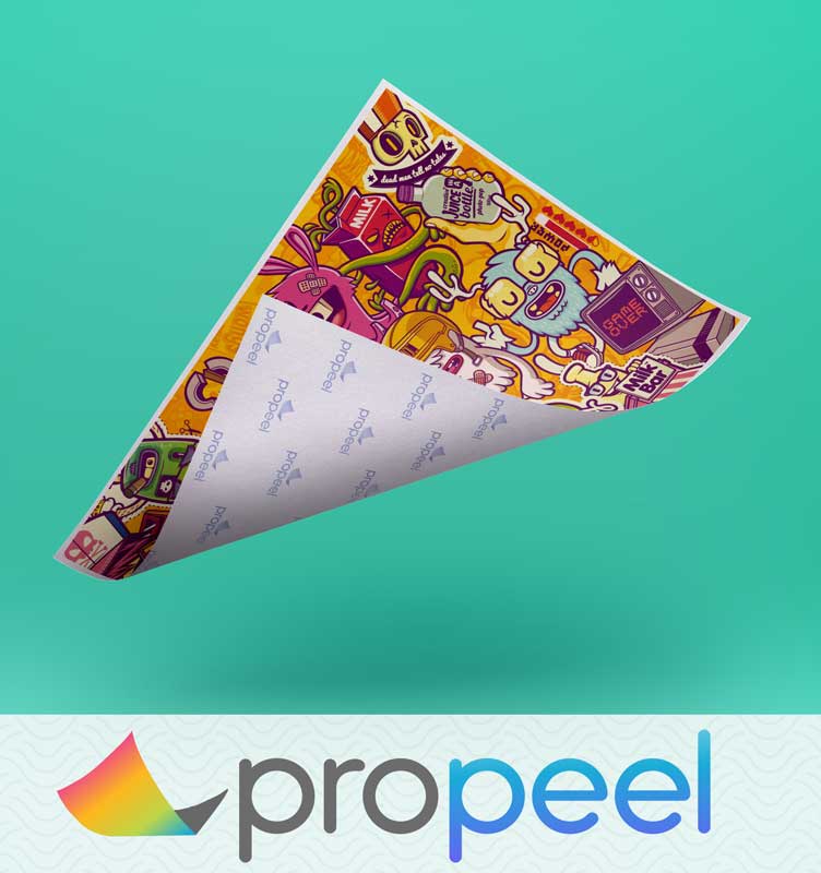 Propeel 1 Step | Transfer Paper | White and Light Textiles - Image 4