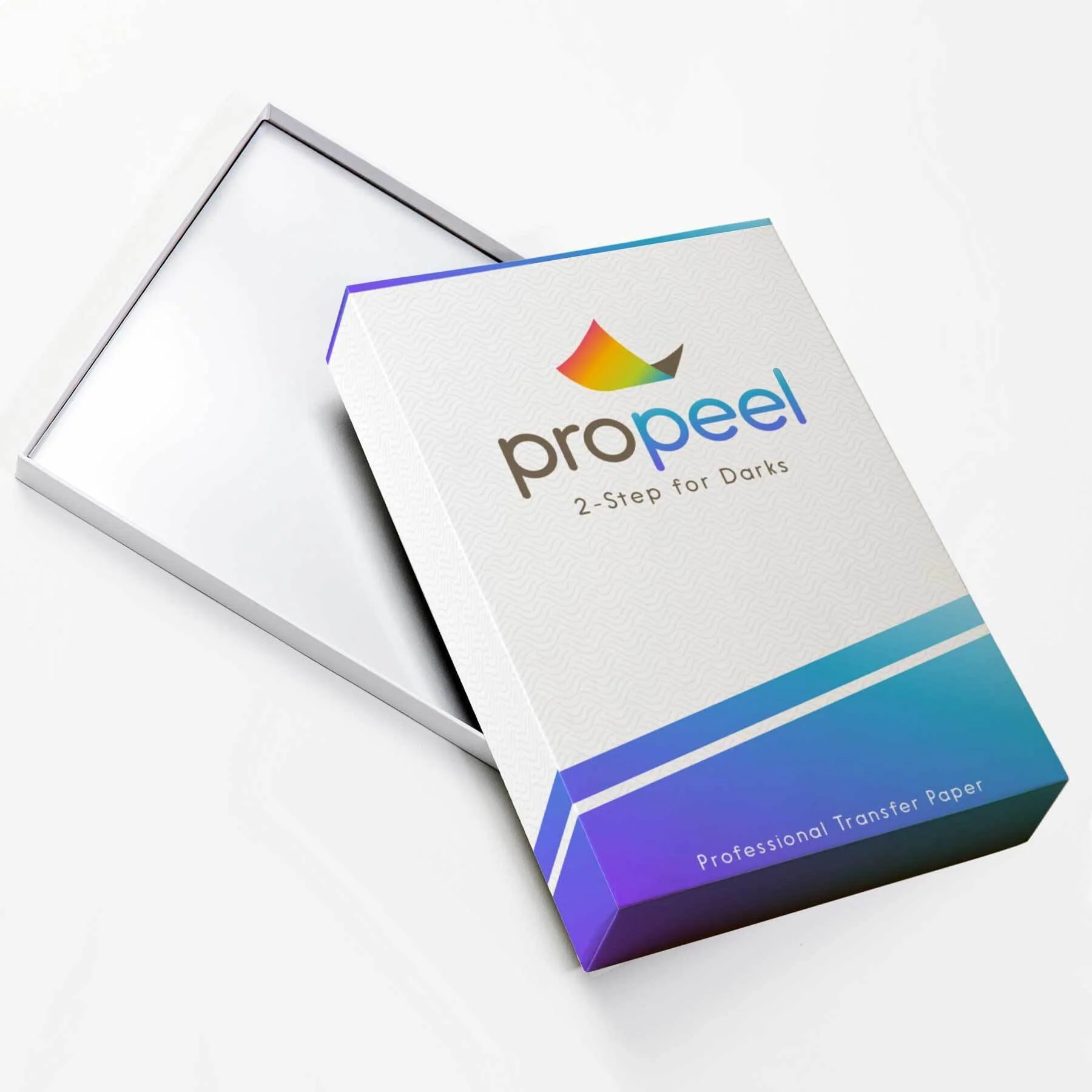 Propeel 2 Step Transfer Paper for Dark and Light Textiles - Image 3