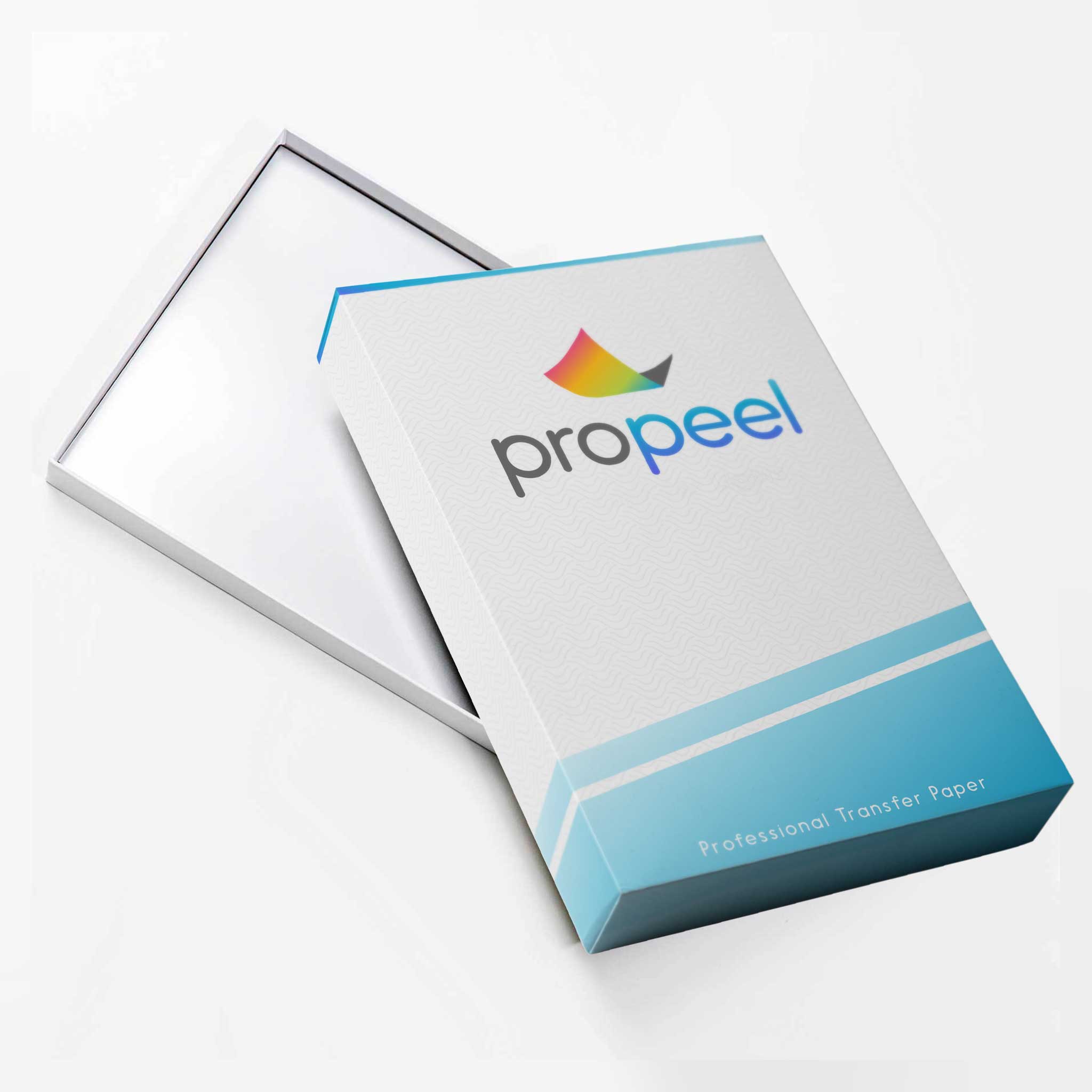 Propeel Glitter 2-Step | Transfer Paper | (A & B) - Image 3