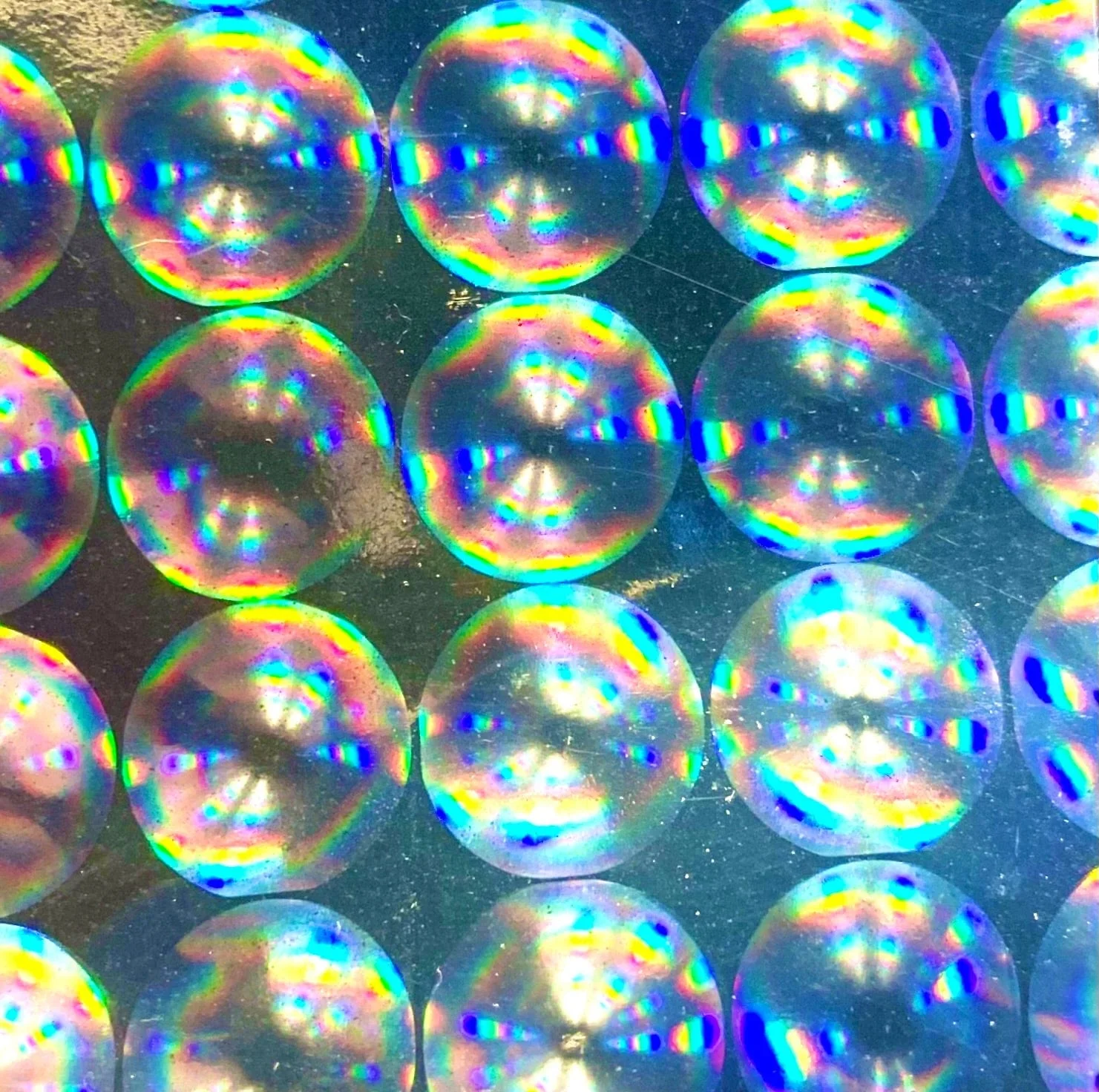 ProPeel Holographic Adhesive Backed Film - Image 14