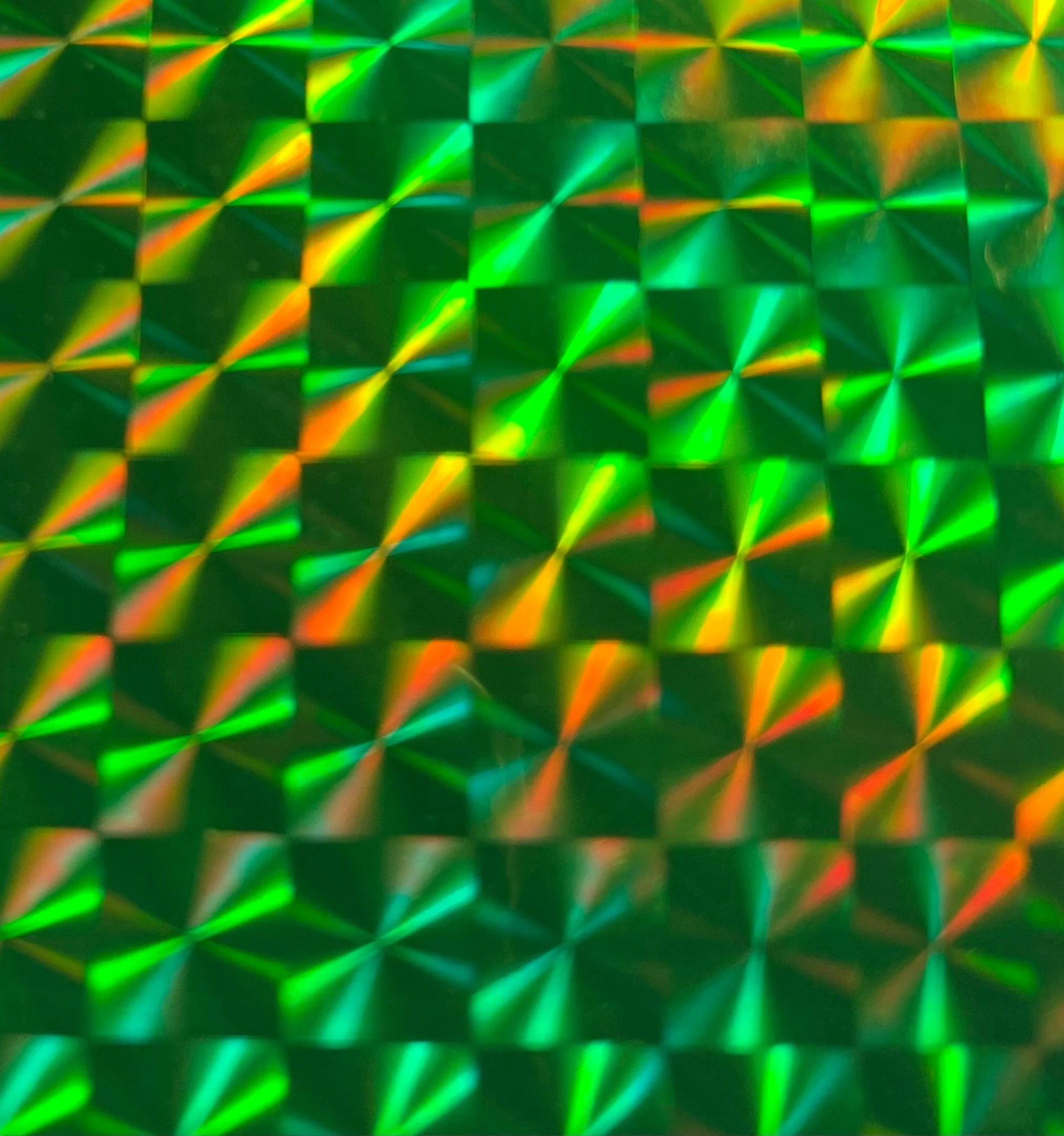 ProPeel Holographic Adhesive Backed Film - Image 15