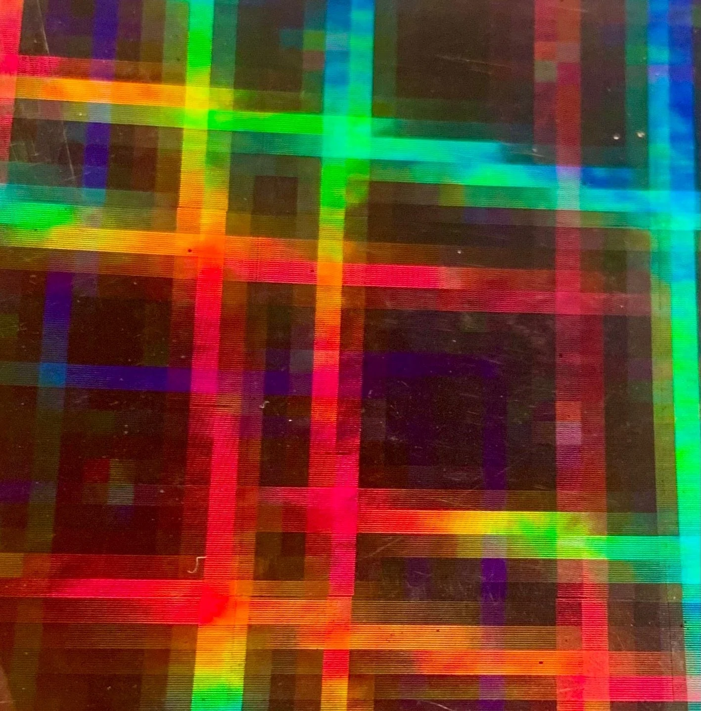 ProPeel Holographic Adhesive Backed Film - Image 20