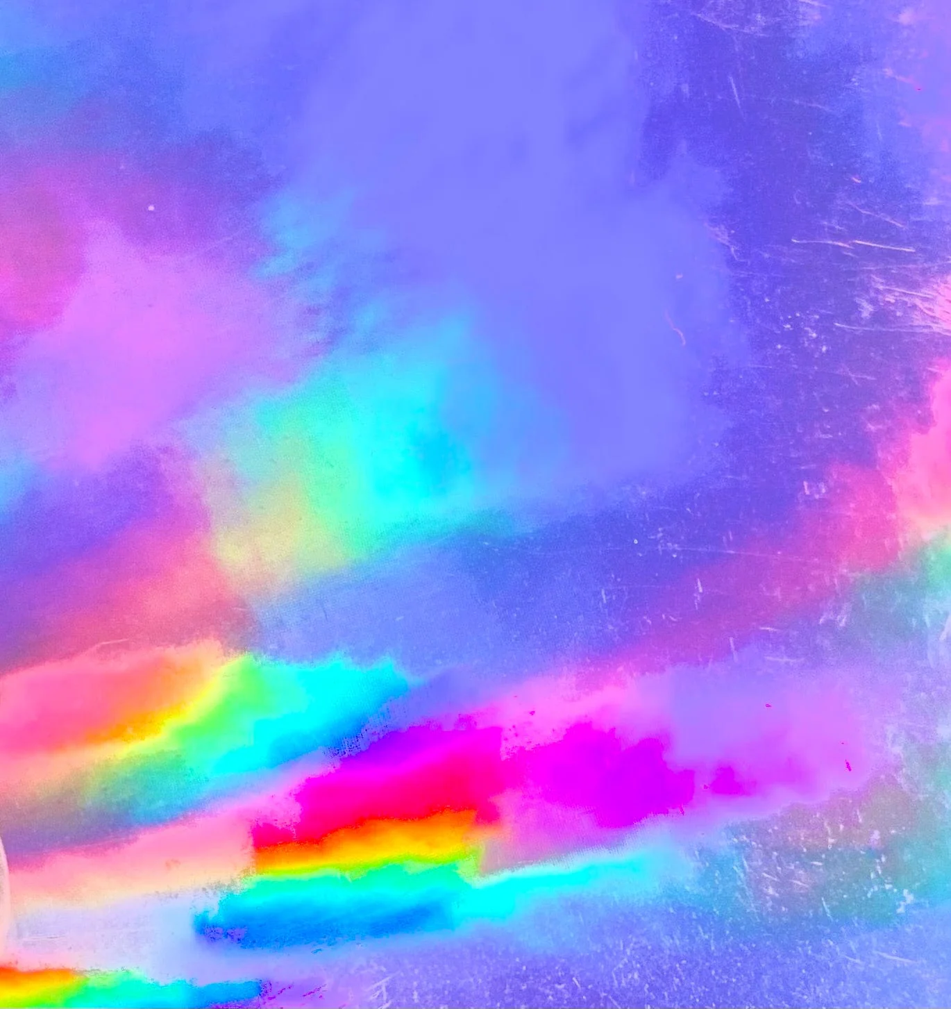 ProPeel Holographic Adhesive Backed Film - Image 28