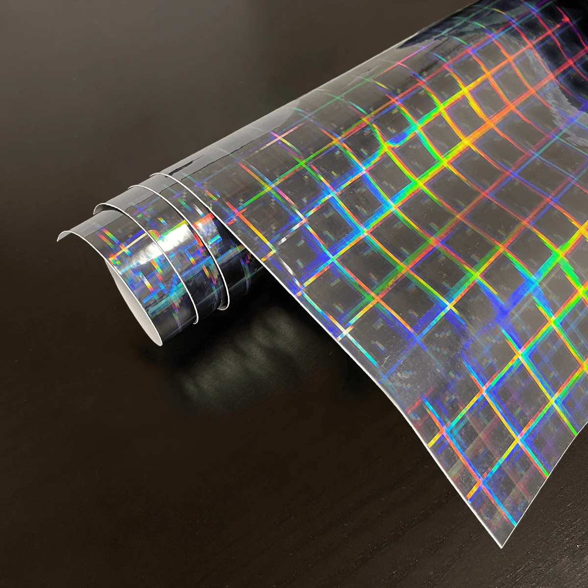 ProPeel Holographic Adhesive Backed Film - Image 41