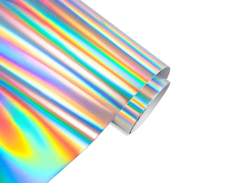 ProPeel Holographic Adhesive Backed Film - Image 5