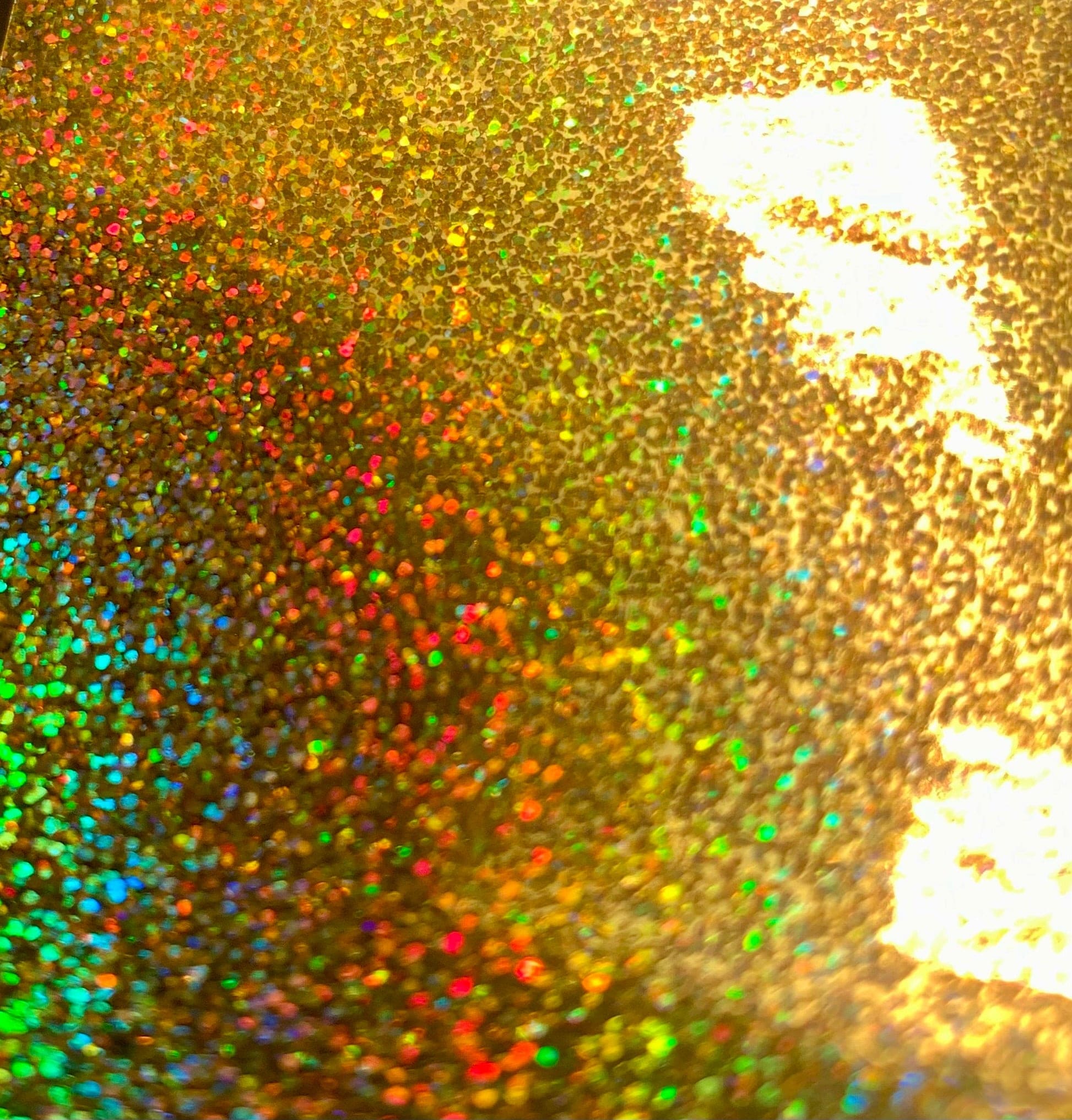 ProPeel Holographic Adhesive Backed Film - Image 6