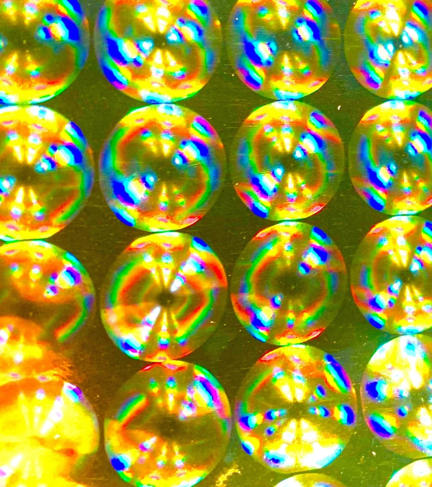 ProPeel Holographic Adhesive Backed Film - Image 8