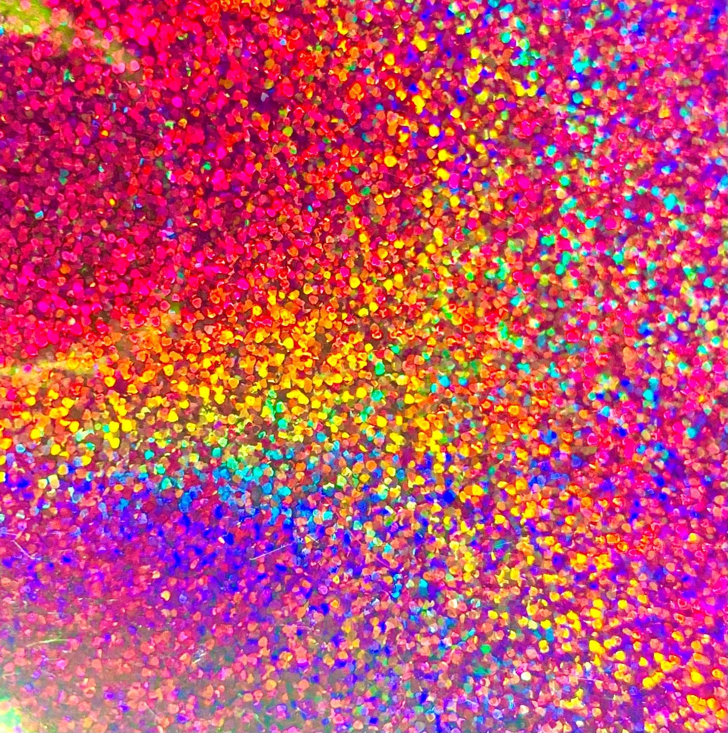 ProPeel Holographic Adhesive Backed Film - Image 9