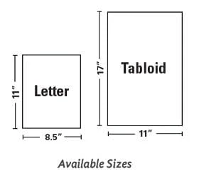 Propeel Label Adhesive Media (clear/white) - Image 3