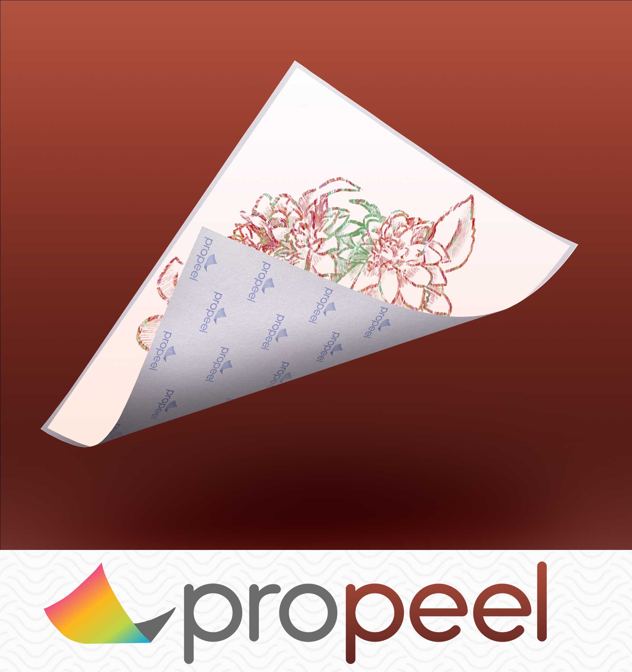 Propeel Wood and Leather Hard Surface 1-Step | Transfer Paper - Image 4