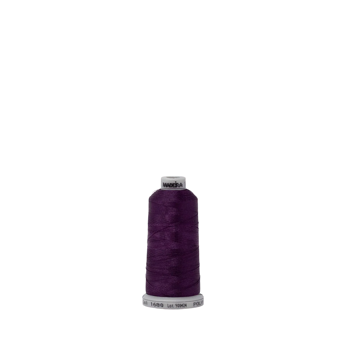 Purple Heart 1680 #40 Weight Madeira Polyneon Thread - Image 2