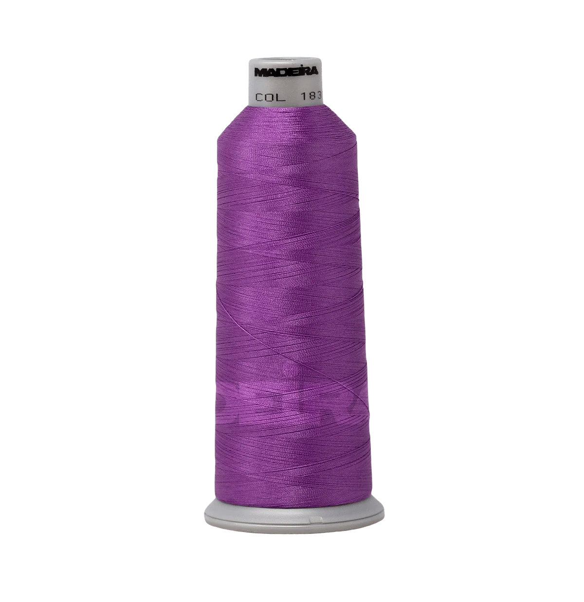 Purple Pansy 1831 #40 Weight Madeira Polyneon Thread
