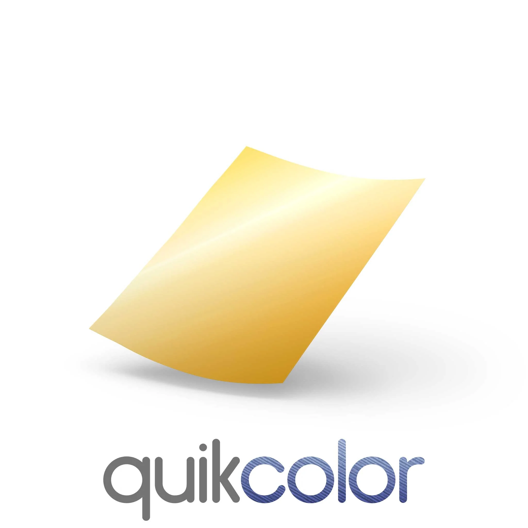 Quikcolor Metallic Hard Surface 1-Step Transfer Media for Ceramic, Glass and Metal - Image 3