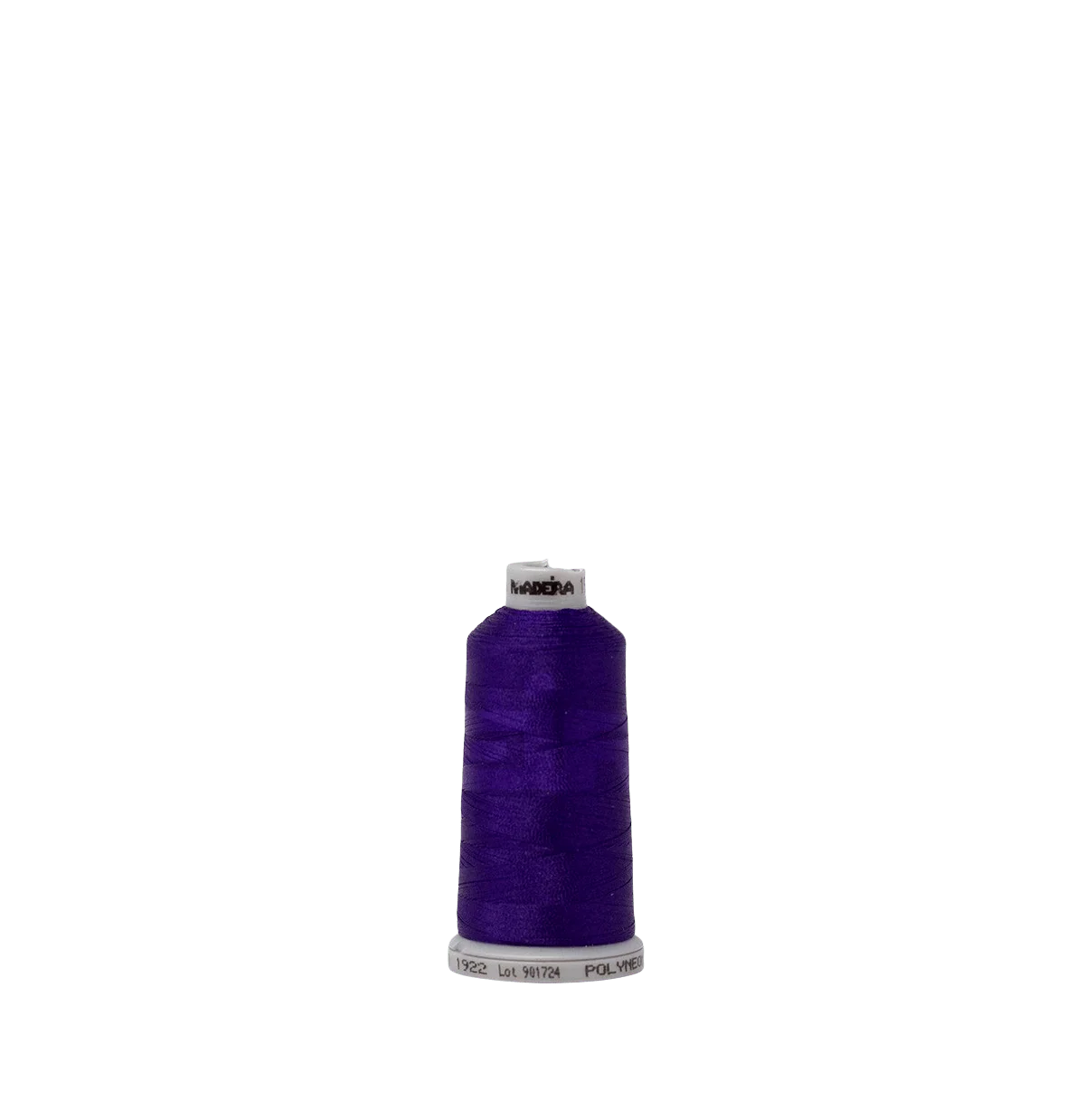 Regal Purple 1922 #40 Weight Madeira Polyneon Thread - Image 2
