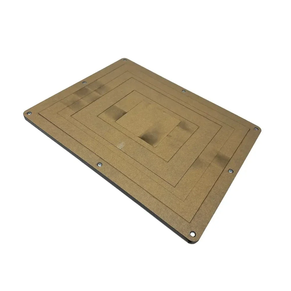 Ri1000 Canvas Platen - Image 2