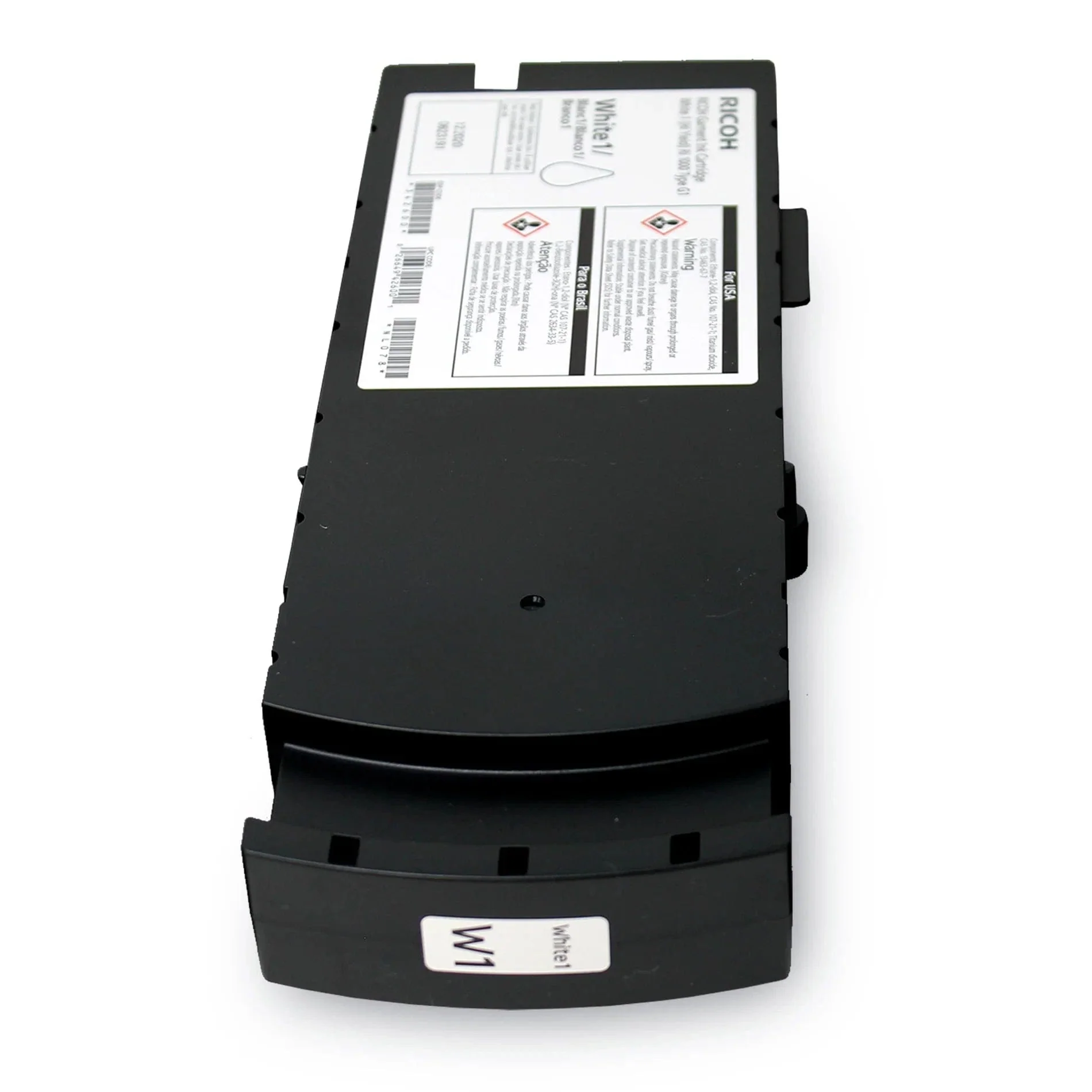 Ricoh 500ml Type G2 White Ink Cartridge for Ri1000, 1000X, Ri2000 | SLOT 1 - Image 2