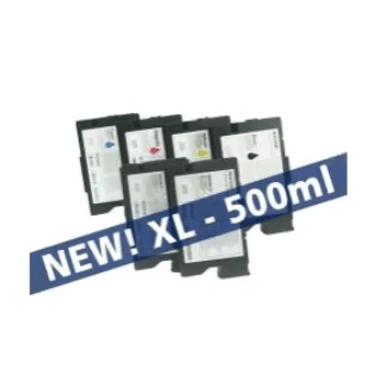 Ricoh 500ml Type G2 White Ink Cartridge for Ri1000, 1000X, Ri2000 | SLOT 1 - Image 5