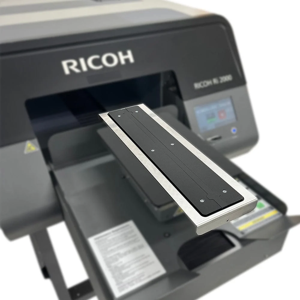 Ricoh Ri 1000/Ri 2000 | Sleeve Platen - Image 2