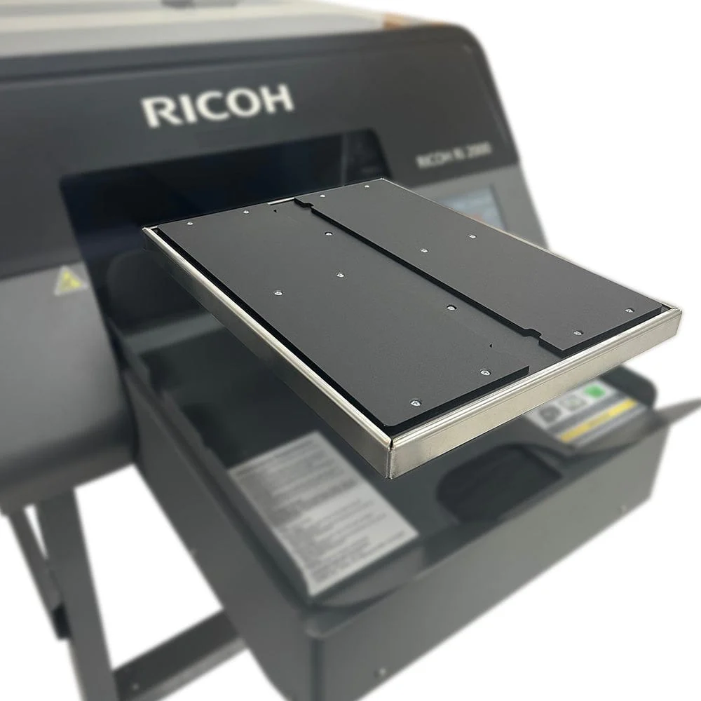 Ricoh Ri1000/2000 Zipper Platen - Image 2