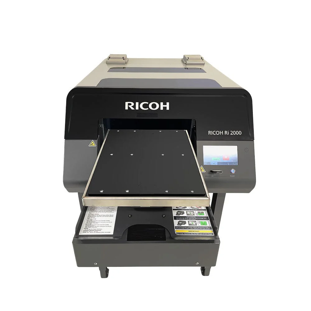 Ricoh Ri1000/2000 Zipper Platen - Image 3