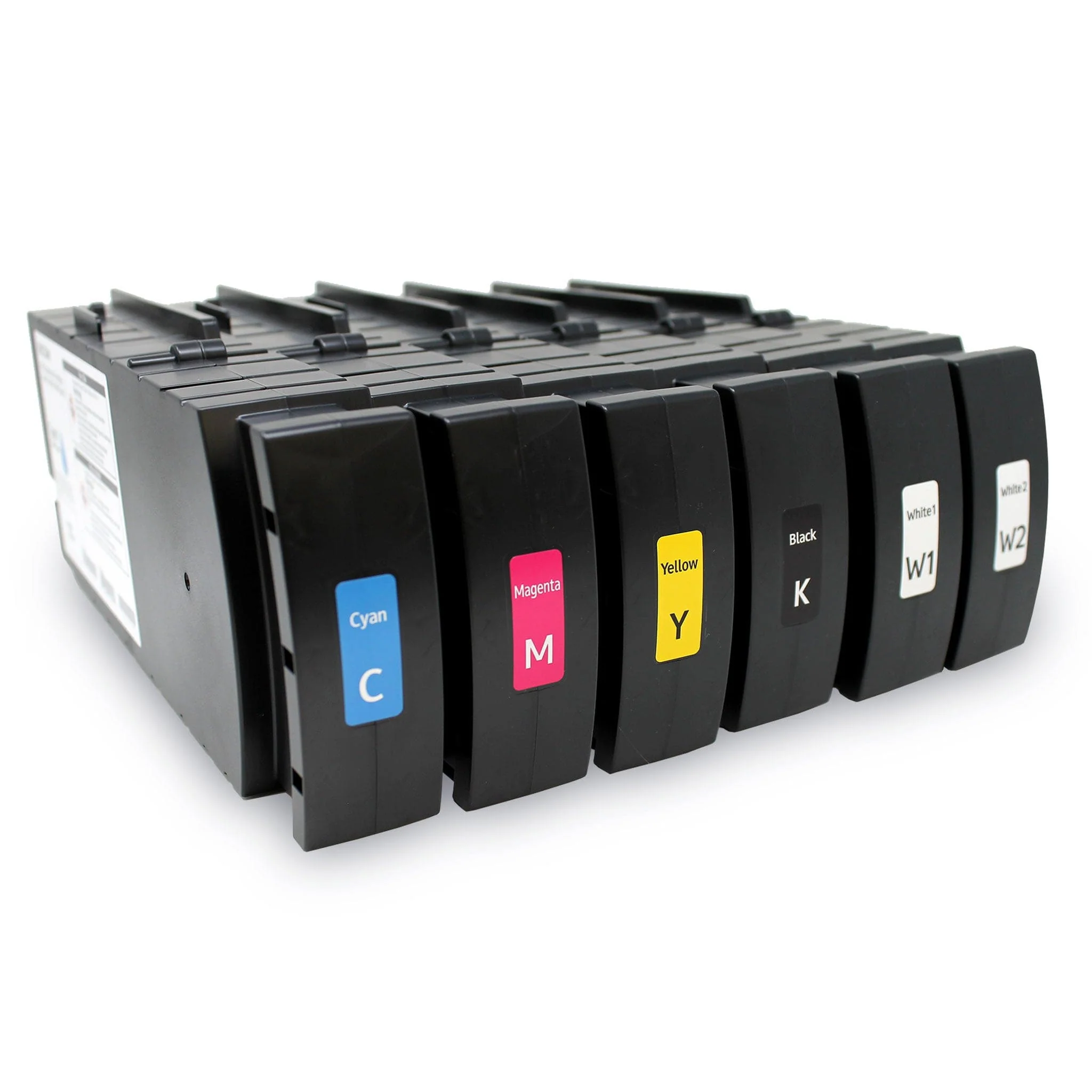 Ricoh Ri1000 Ri1000X Ri2000 XL 500ml Cartridges