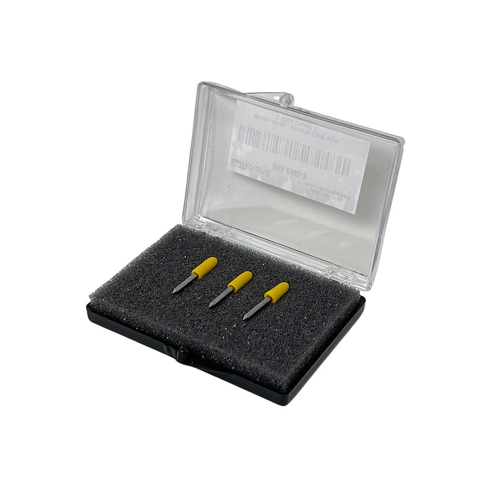 Roland 45 Degree/.25 Offset Blade All Purpose, 3 piece