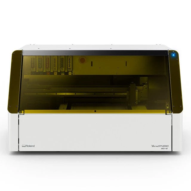 Roland BD-12 Desktop UV Printer