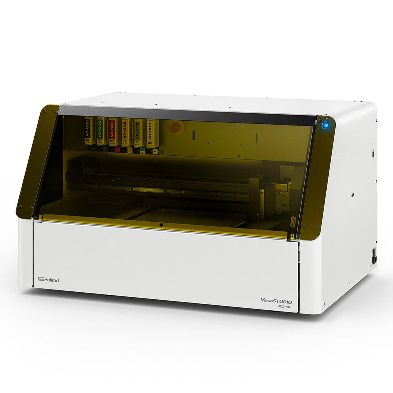 Roland BD-12 Desktop UV Printer - Image 2