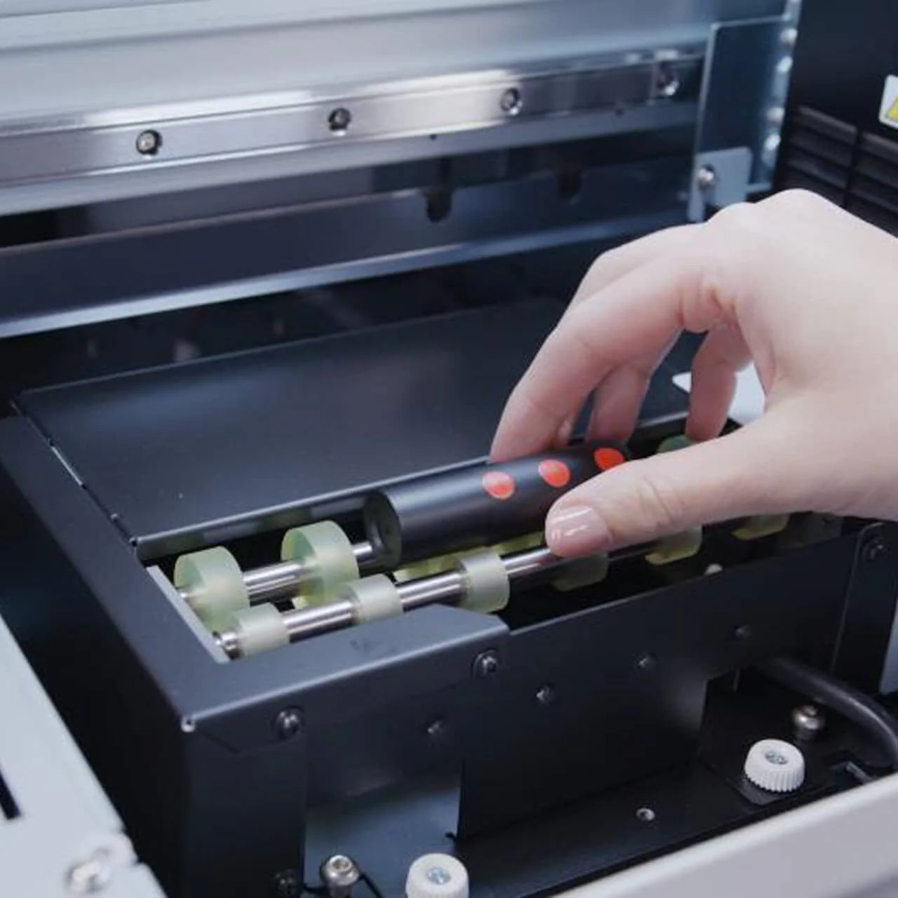 Roland BD Series Rotary Rack Attachment - Image 3