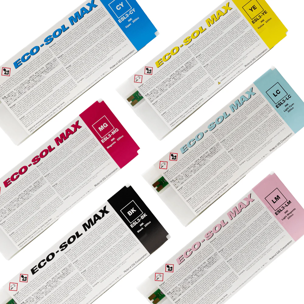 Roland BN-20 ESL3 Eco-Sol Max Ink 220ml