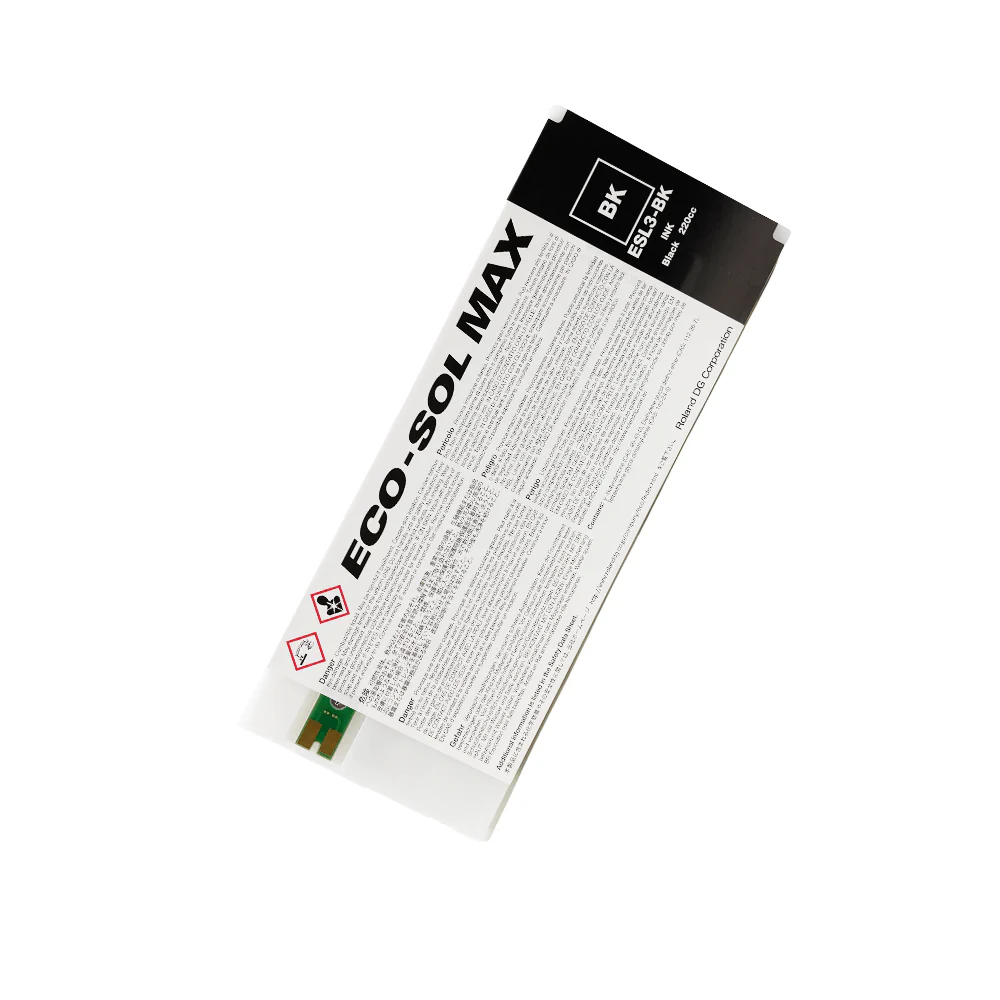 Roland BN-20 ESL3 Eco-Sol Max Ink 220ml - Image 2
