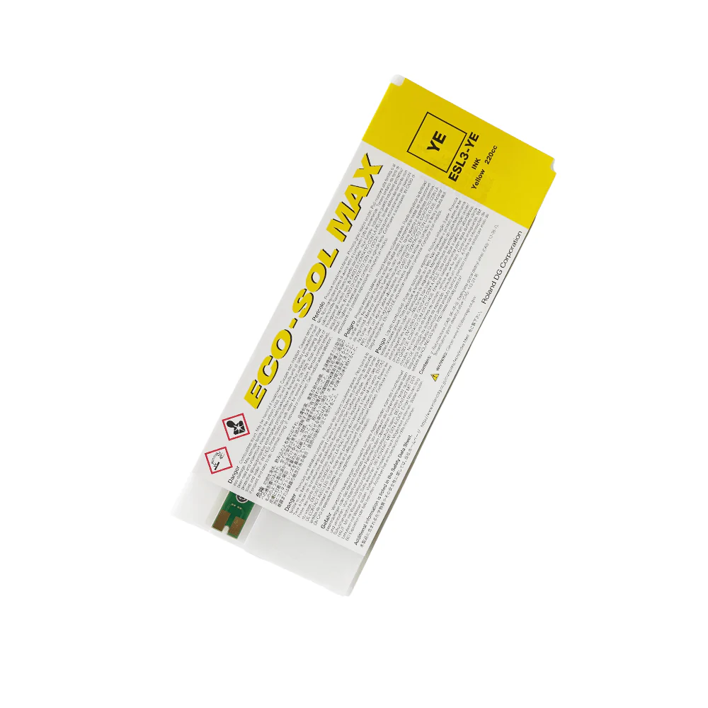 Roland BN-20 ESL3 Eco-Sol Max Ink 220ml - Image 3