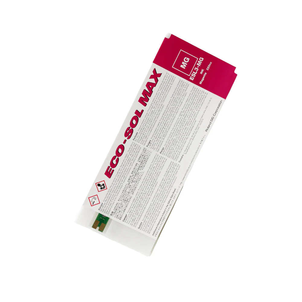 Roland BN-20 ESL3 Eco-Sol Max Ink 220ml - Image 4