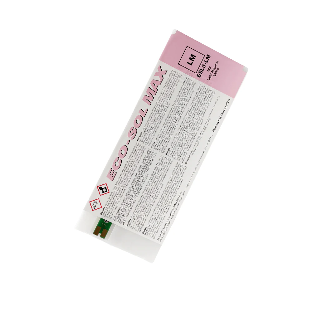 Roland BN-20 ESL3 Eco-Sol Max Ink 220ml - Image 5