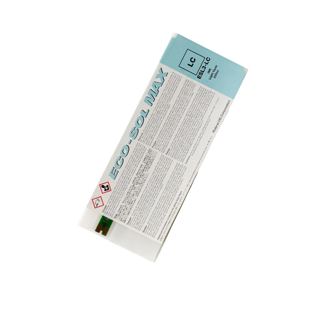 Roland BN-20 ESL3 Eco-Sol Max Ink 220ml - Image 6