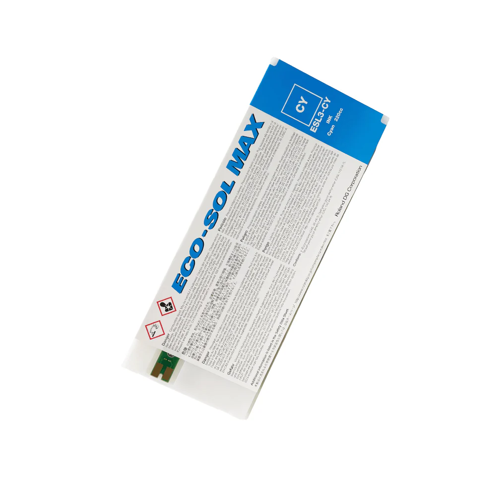 Roland BN-20 ESL3 Eco-Sol Max Ink 220ml - Image 7