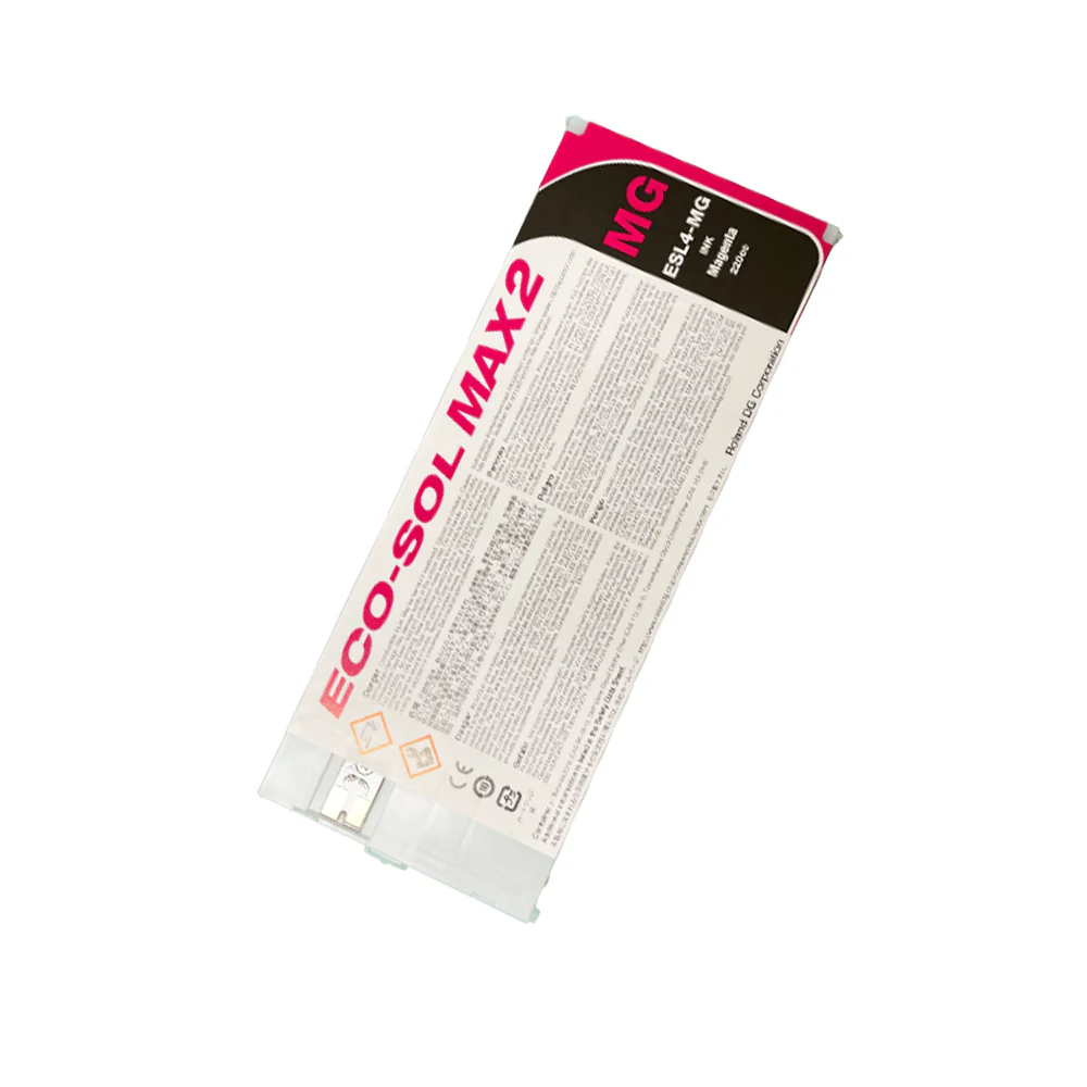 Roland ESL4 Eco-Sol Max 2 Ink 220ml - Image 3