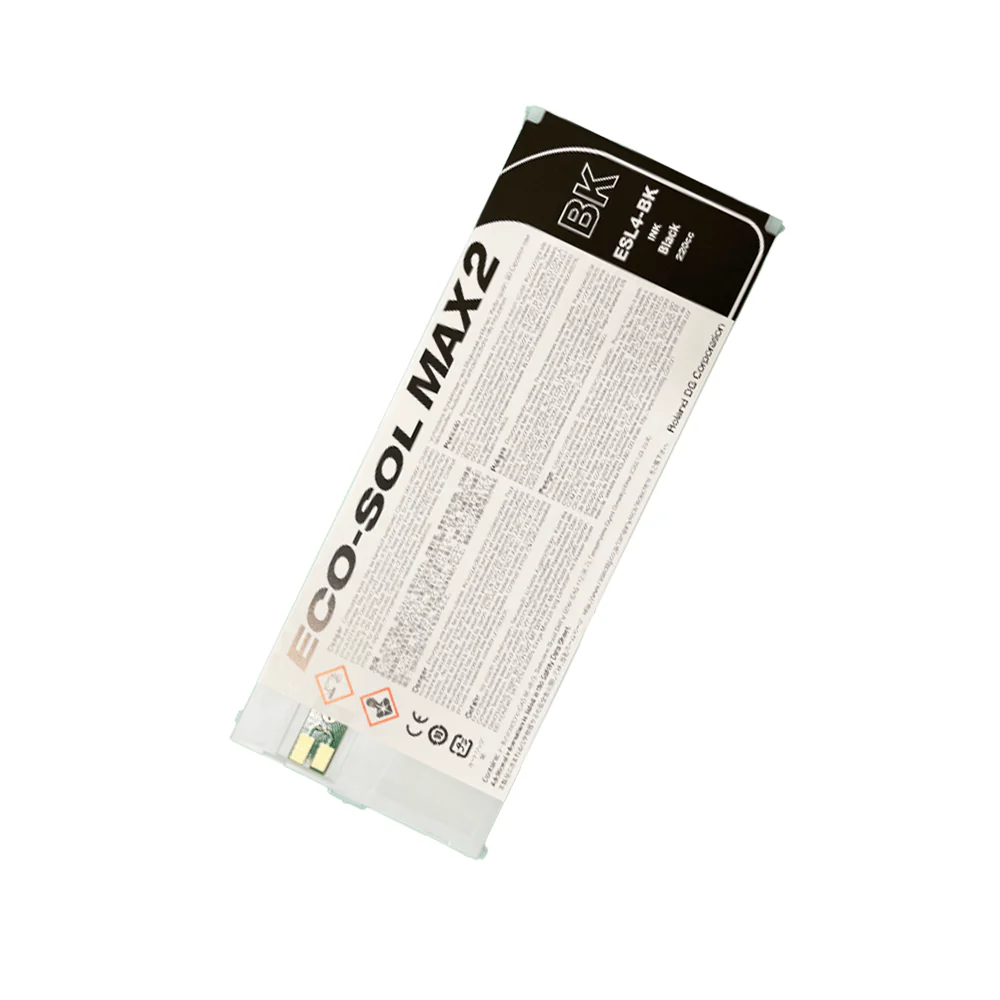 Roland ESL4 Eco-Sol Max 2 Ink 220ml - Image 4