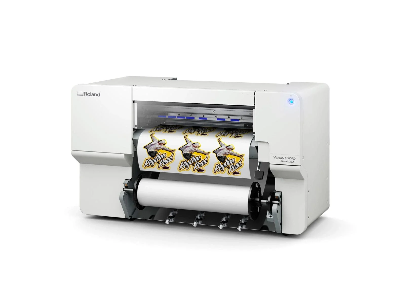 Roland BN2-20a Eco-Solvent Printer & Cutter - Image 9