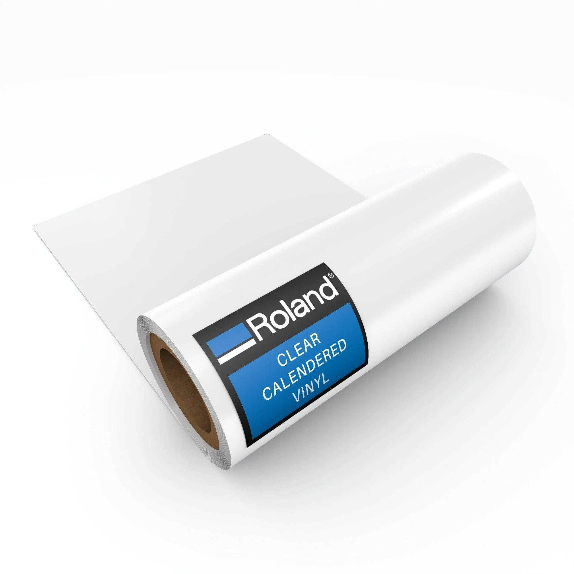 Roland Clear Calendered Vinyl - Image 5