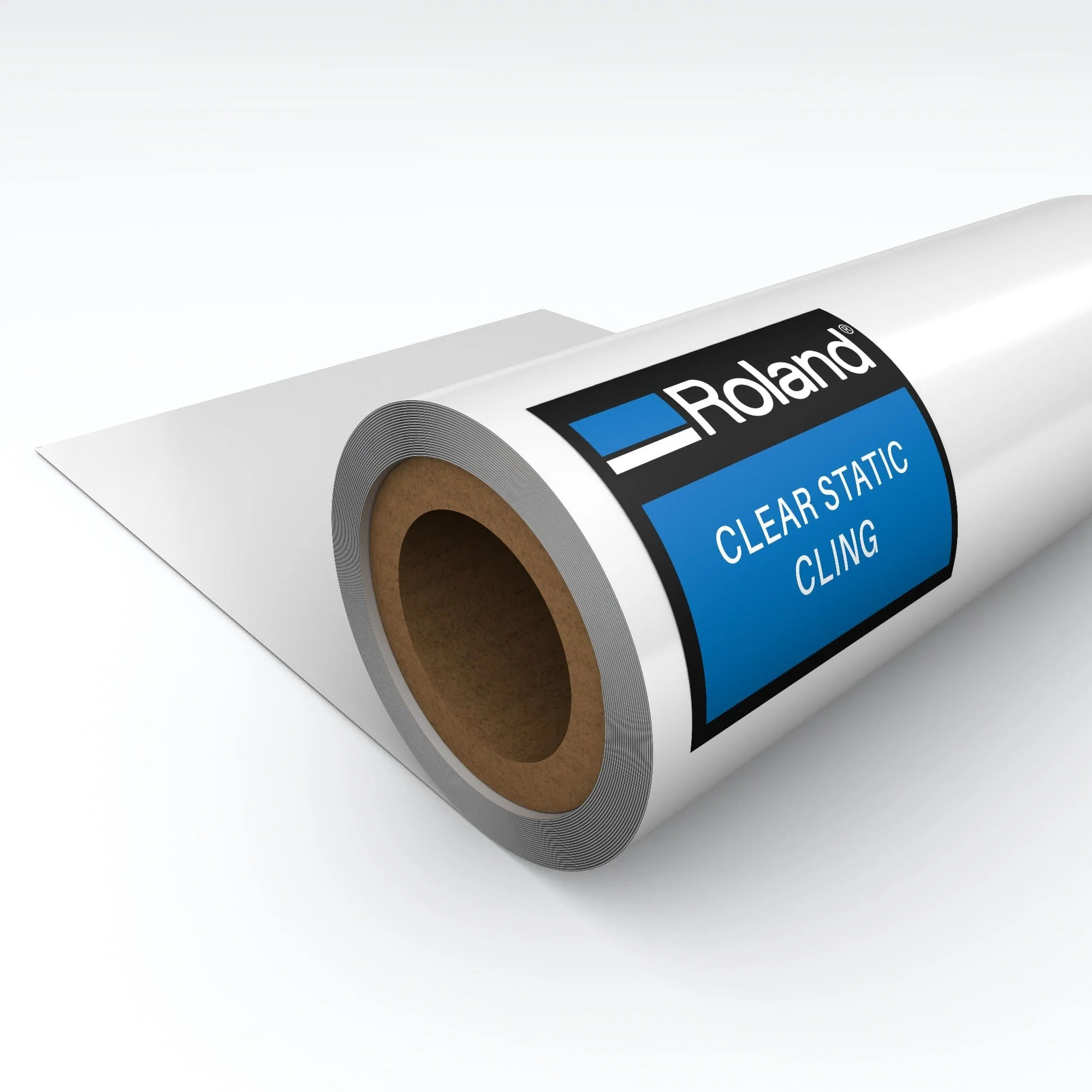 Roland Clear Static Cling - Image 4