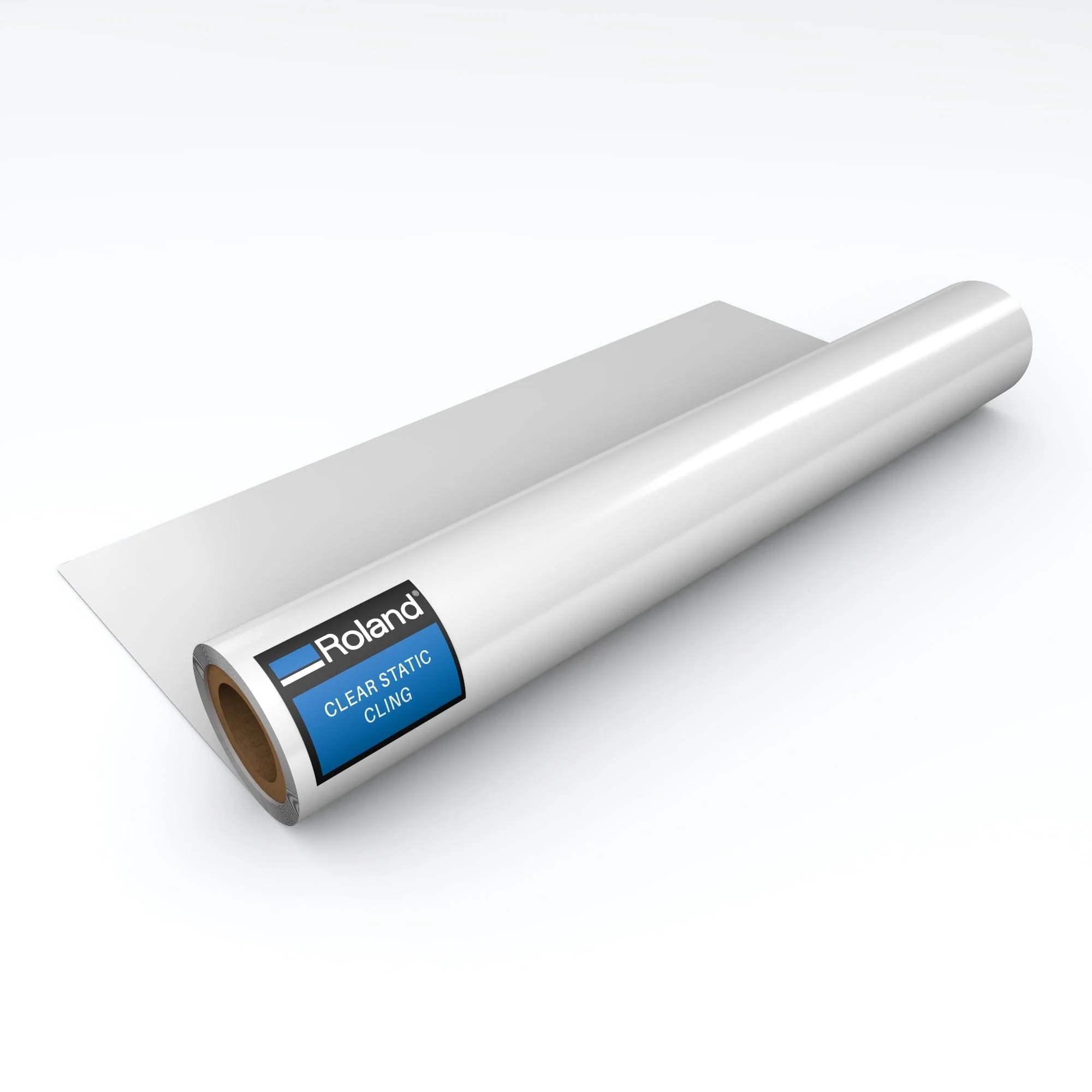 Roland Clear Static Cling - Image 5
