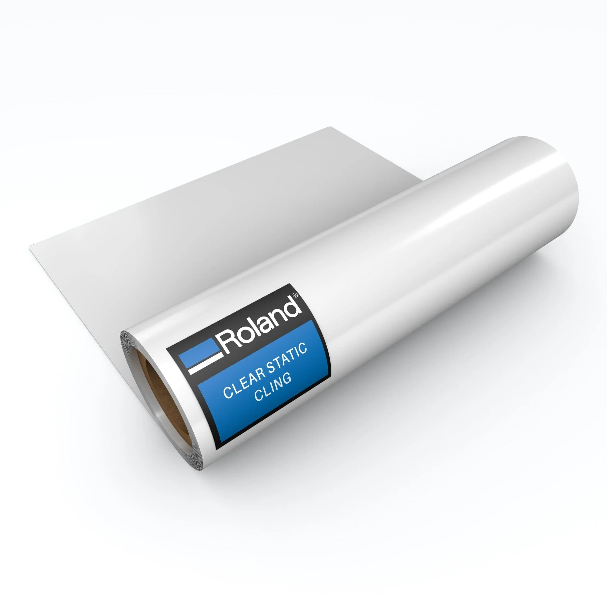 Roland Clear Static Cling - Image 6