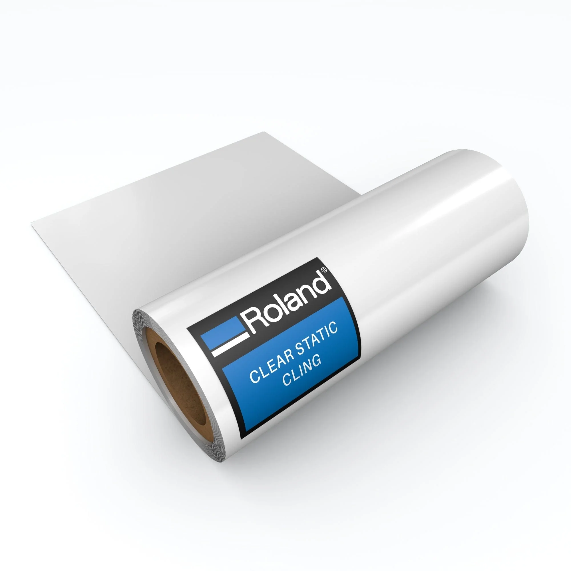 Roland Clear Static Cling - Image 7