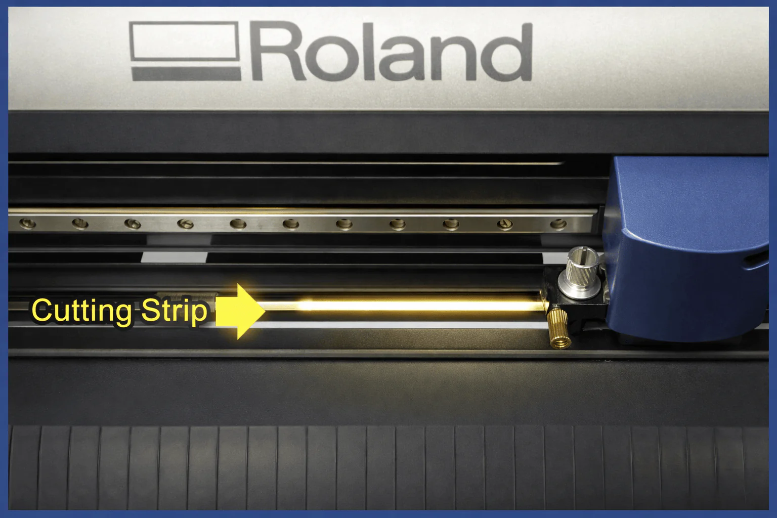 Roland Cutting Strip, Pad Cutter SV2 VG3-640/LG-640 - Image 2