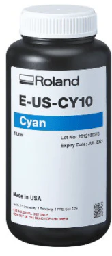 Roland E-US UV Ink 1000ml - Image 2