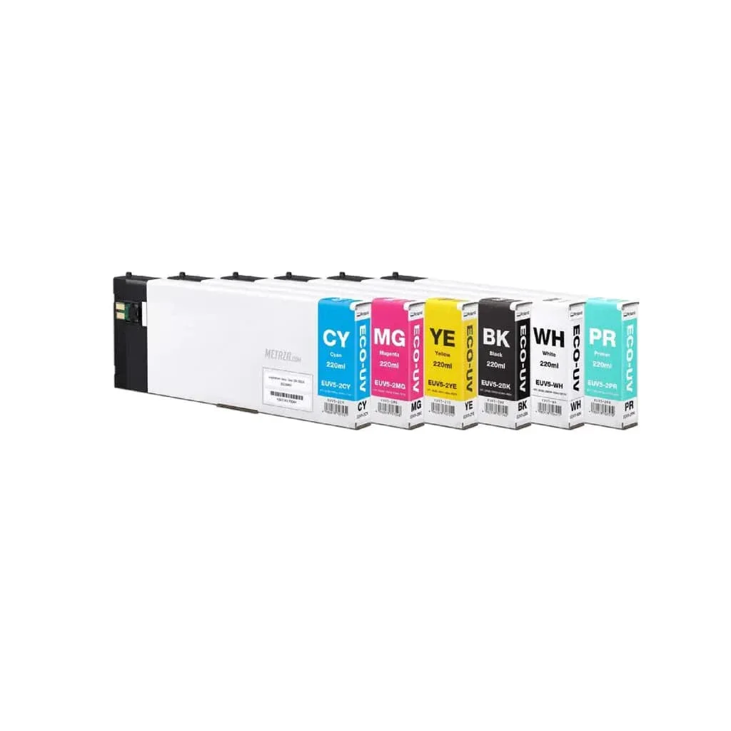Roland Eco-UV EUV5 Ink 220ml - Image 2