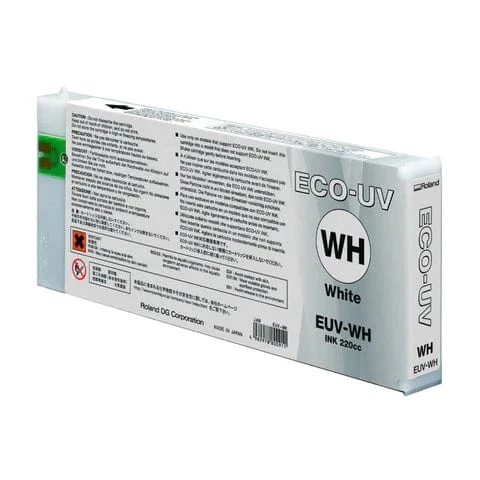 Roland Eco-UV Version 2 Ink 220ml Cartridge - Image 5