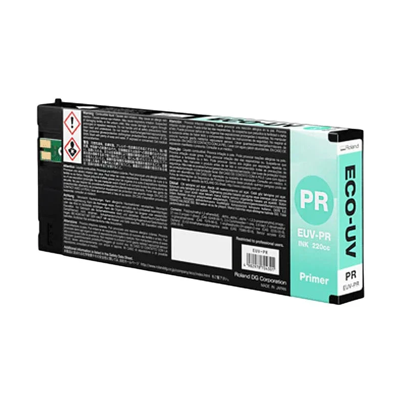 Roland Eco-UV Version 2 Ink 220ml Cartridge - Image 8