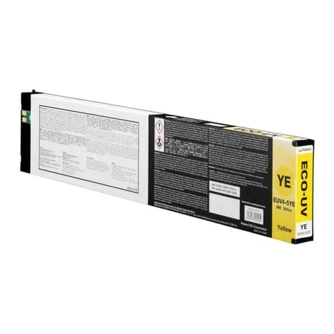 Roland Eco-UV EUV4 Ink 500ml - Image 4